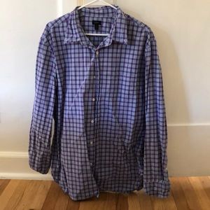 J Crew Men’s Dress Shirt